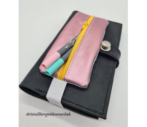 Stickdatei ITH - Stiftetasche Herzswirls